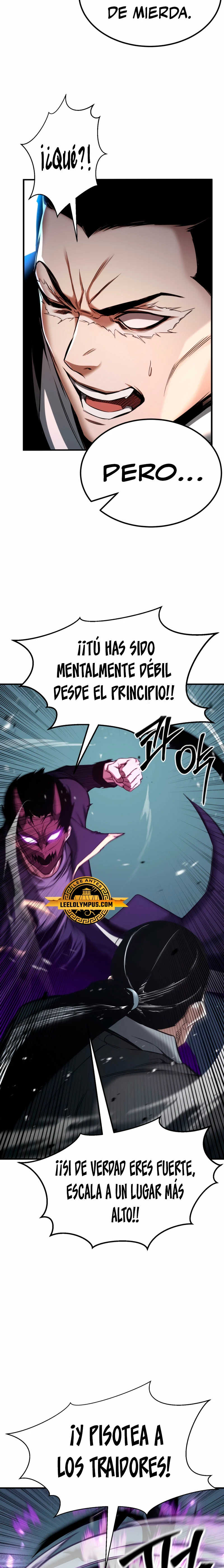 El nigromante inigualable Capítulo 50 - Página 4 en español