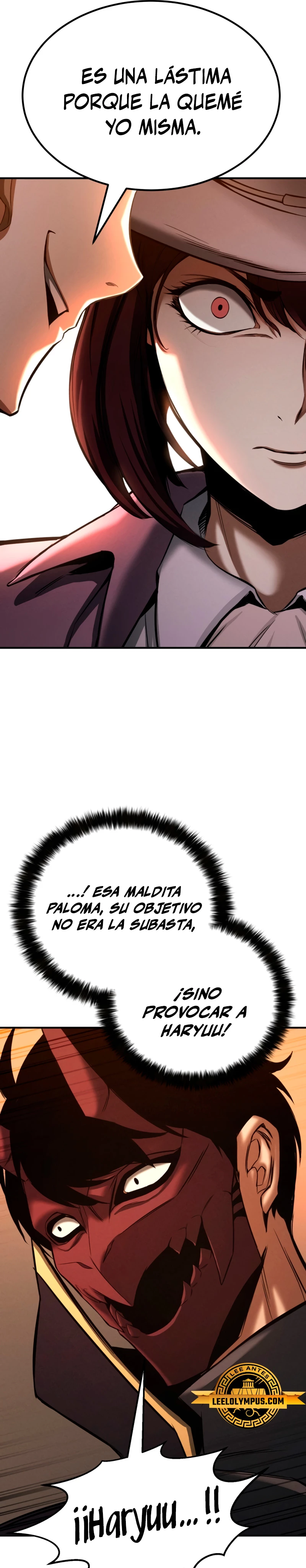 El nigromante inigualable Capítulo 51 - Página 22 en español