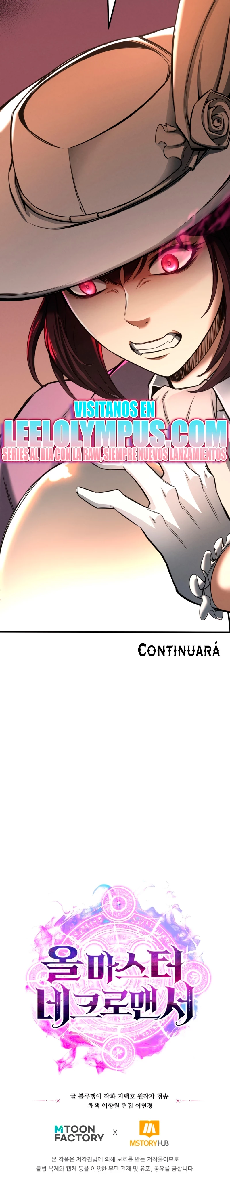 El nigromante inigualable Capítulo 51 - Página 24 en español