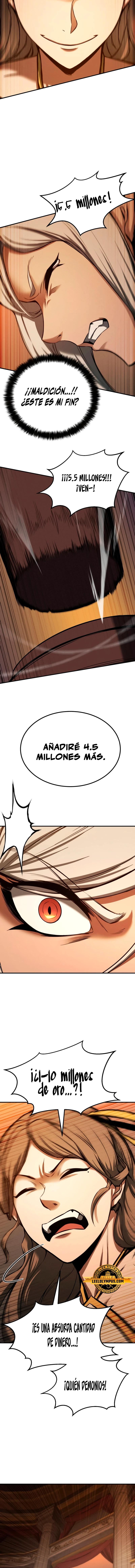 El nigromante inigualable Capítulo 51 - Página 4 en español