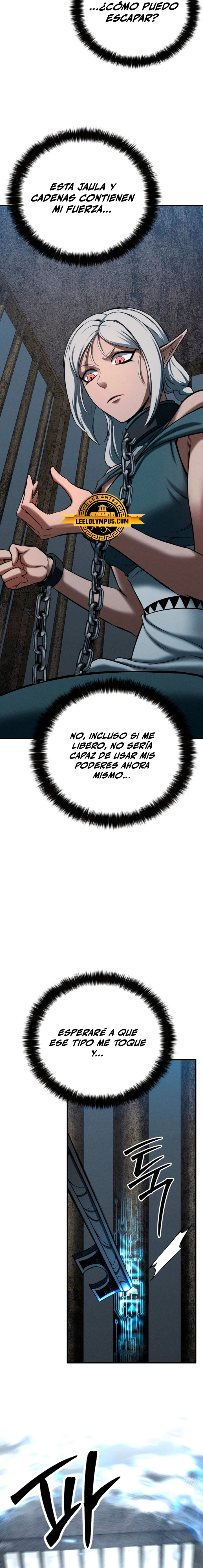 El nigromante inigualable Capítulo 52 - Página 13 en español