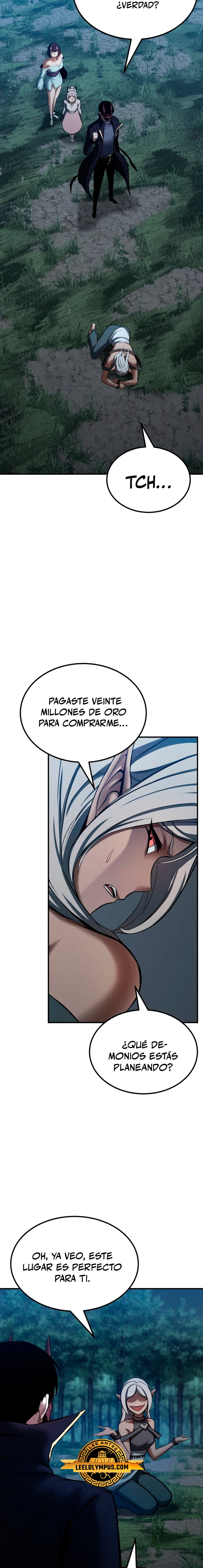 El nigromante inigualable Capítulo 52 - Página 16 en español