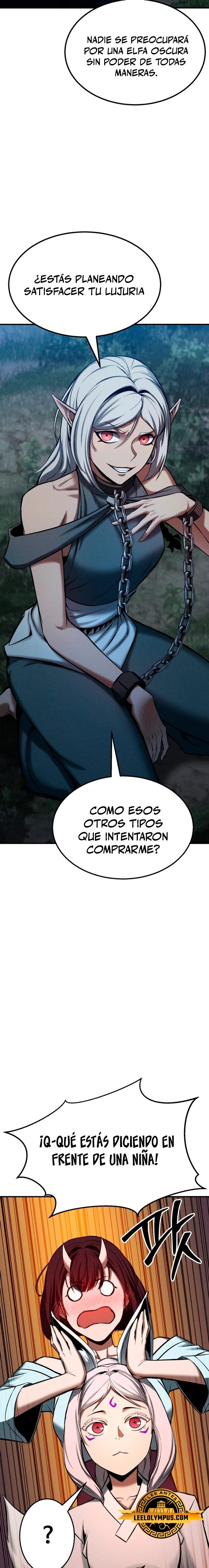 El nigromante inigualable Capítulo 52 - Página 17 en español