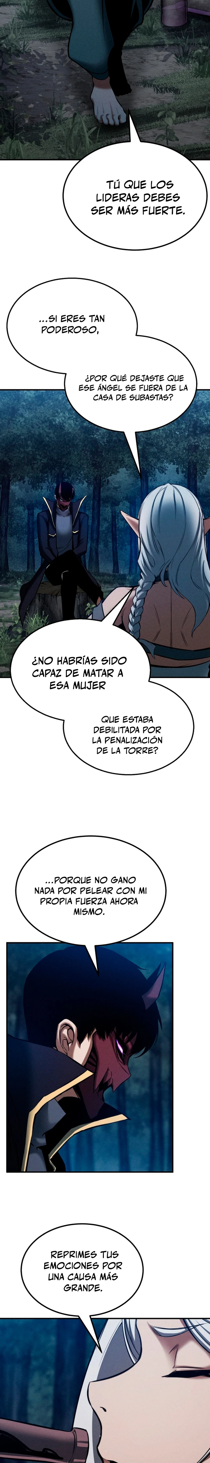 El nigromante inigualable Capítulo 52 - Página 25 en español