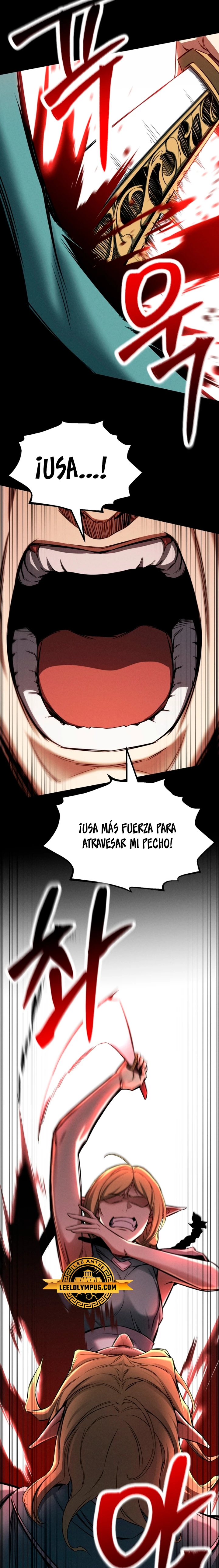 El nigromante inigualable Capítulo 52 - Página 27 en español