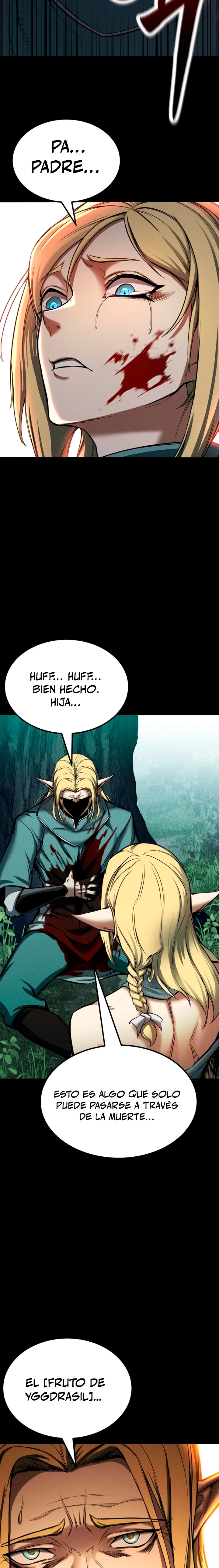 El nigromante inigualable Capítulo 52 - Página 28 en español