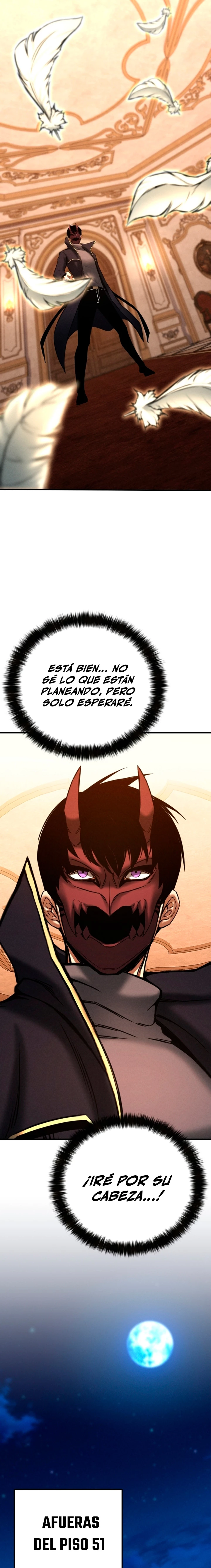 El nigromante inigualable Capítulo 52 - Página 5 en español