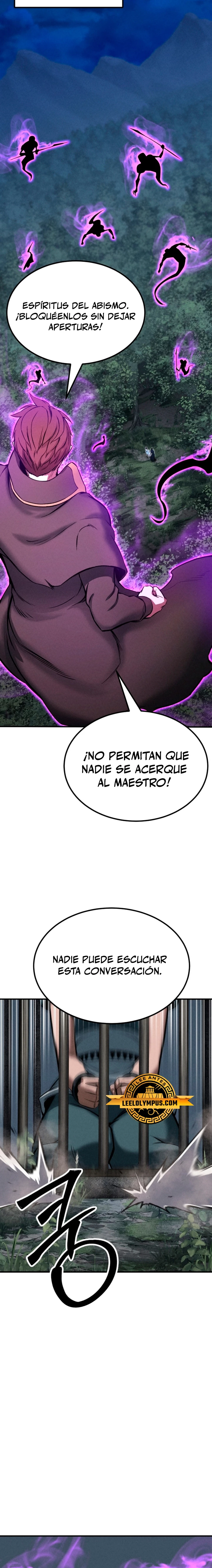 El nigromante inigualable Capítulo 52 - Página 6 en español