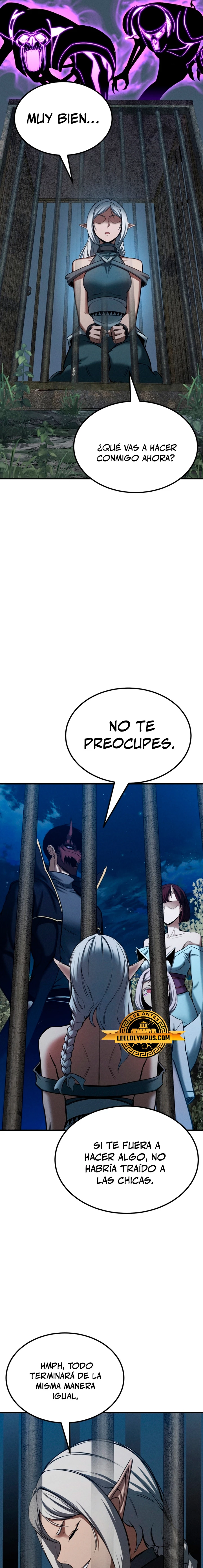 El nigromante inigualable Capítulo 52 - Página 7 en español