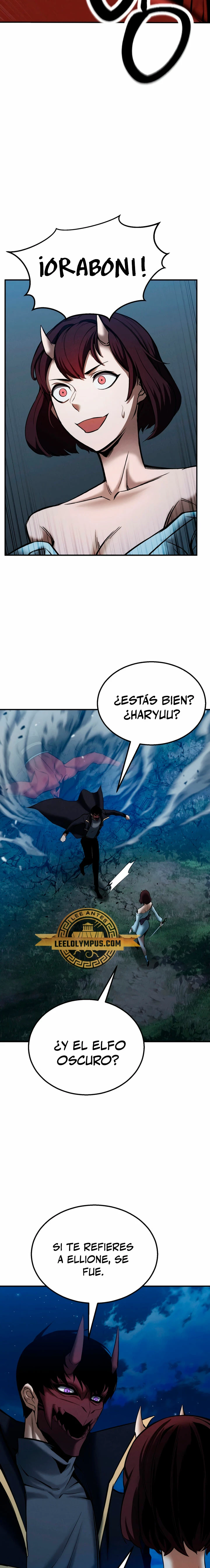El nigromante inigualable Capítulo 53 - Página 15 en español