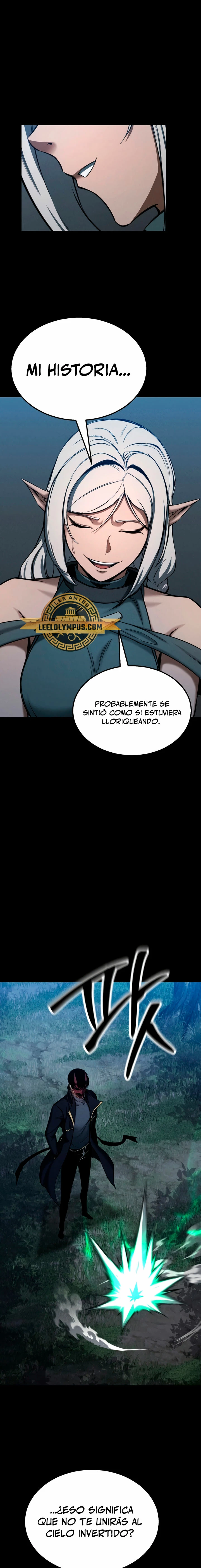 El nigromante inigualable Capítulo 53 - Página 19 en español
