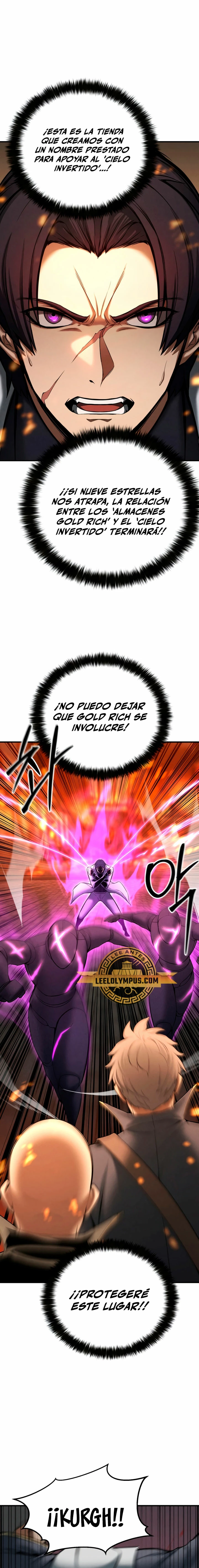 El nigromante inigualable Capítulo 53 - Página 28 en español