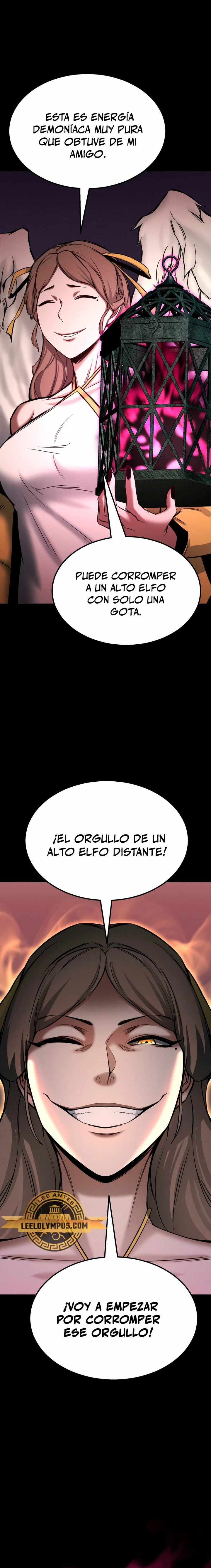 El nigromante inigualable Capítulo 53 - Página 6 en español