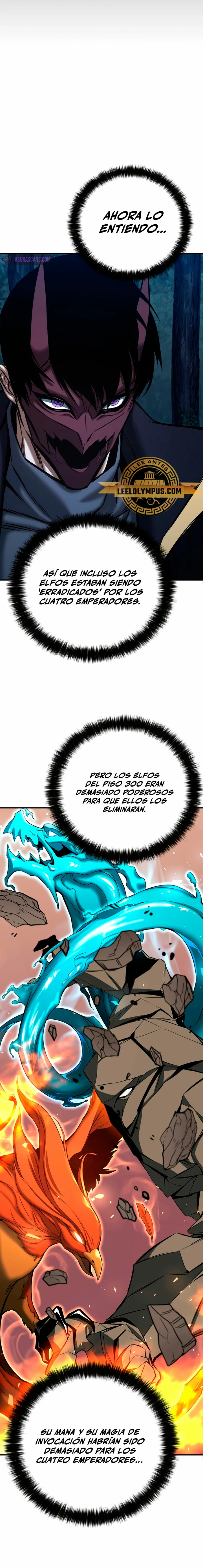 El nigromante inigualable Capítulo 53 - Página 8 en español