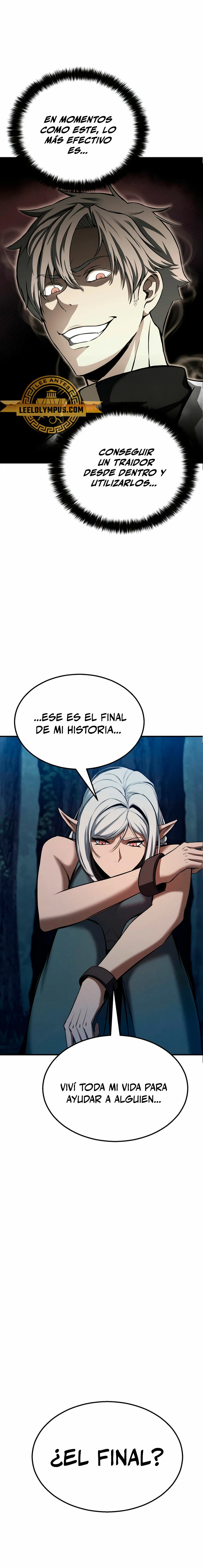 El nigromante inigualable Capítulo 53 - Página 9 en español