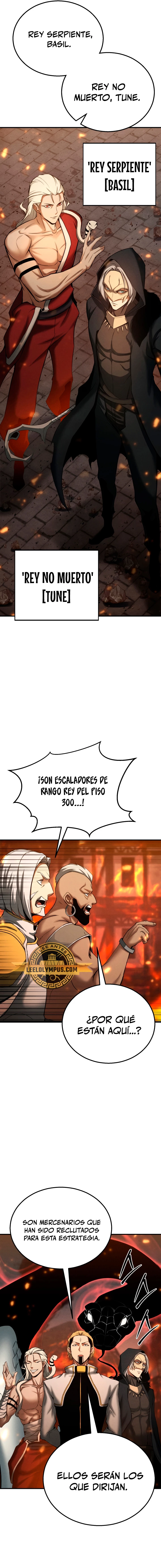 El nigromante inigualable Capítulo 54 - Página 14 en español