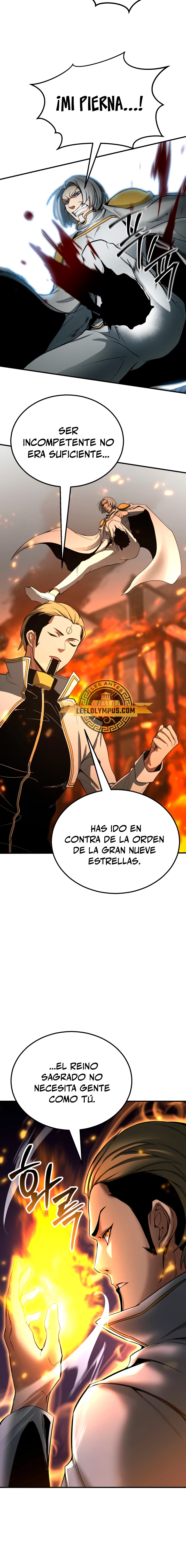 El nigromante inigualable Capítulo 54 - Página 17 en español