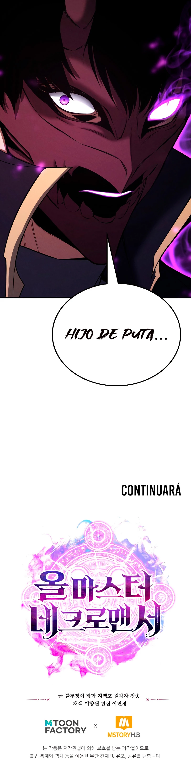 El nigromante inigualable Capítulo 55 - Página 28 en español