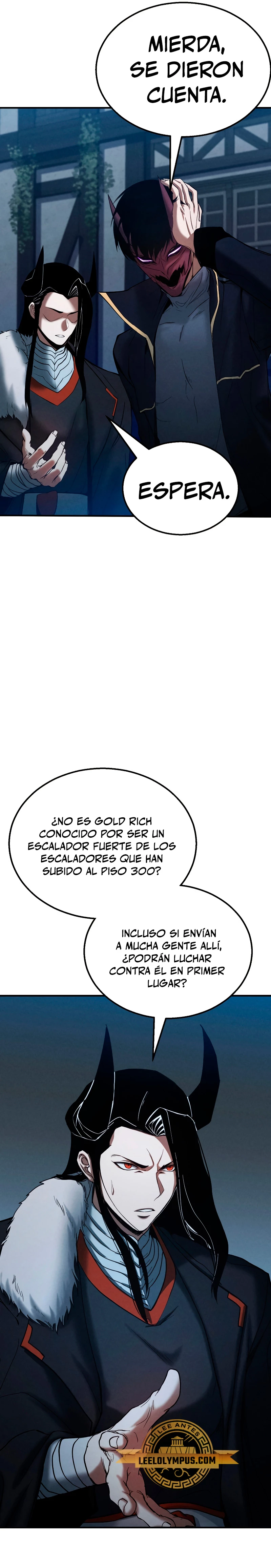 El nigromante inigualable Capítulo 55 - Página 5 en español