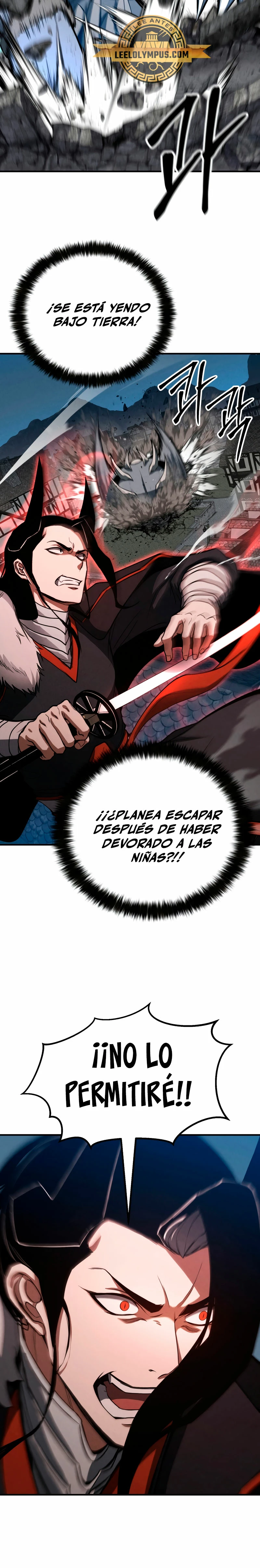 El nigromante inigualable Capítulo 56 - Página 16 en español