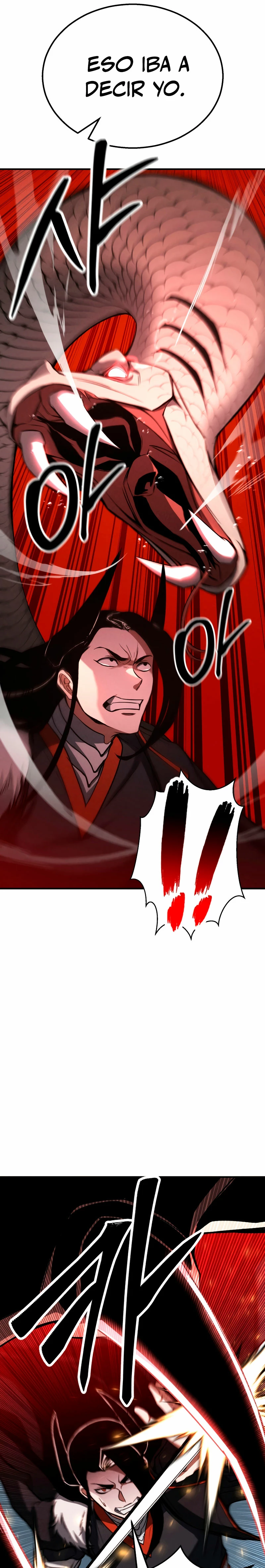El nigromante inigualable Capítulo 56 - Página 17 en español