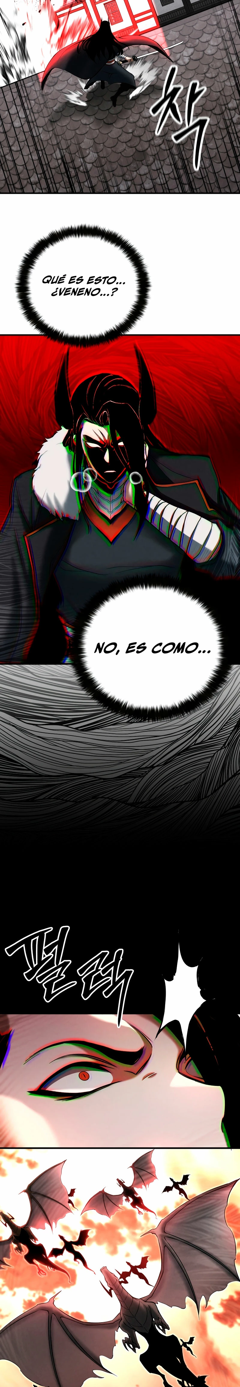 El nigromante inigualable Capítulo 56 - Página 21 en español