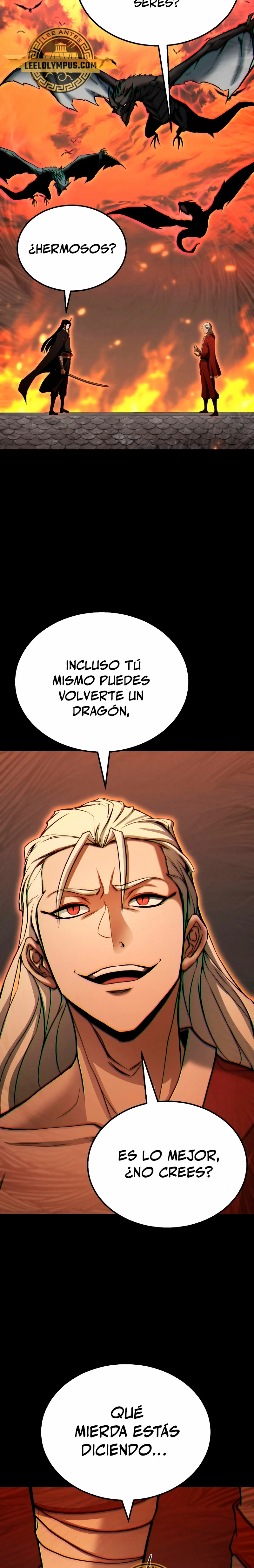 El nigromante inigualable Capítulo 56 - Página 27 en español