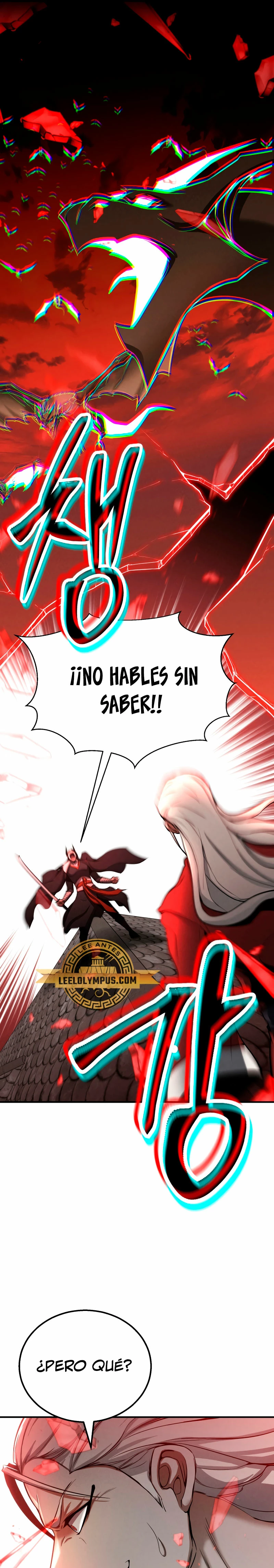 El nigromante inigualable Capítulo 56 - Página 29 en español