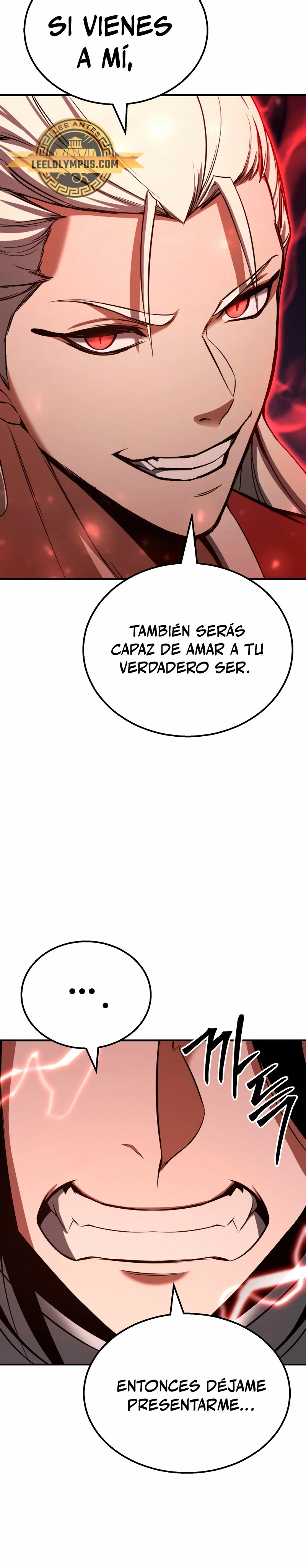 El nigromante inigualable Capítulo 56 - Página 34 en español