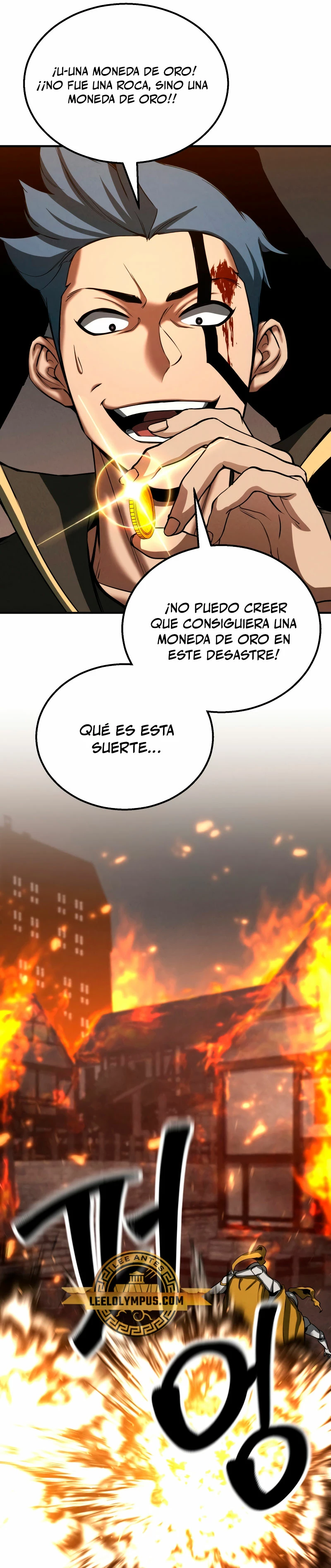 El nigromante inigualable Capítulo 56 - Página 5 en español