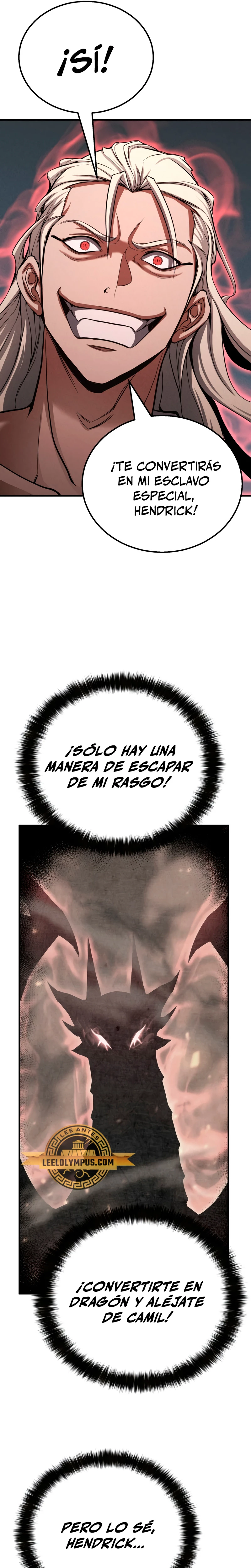 El nigromante inigualable Capítulo 57 - Página 11 en español