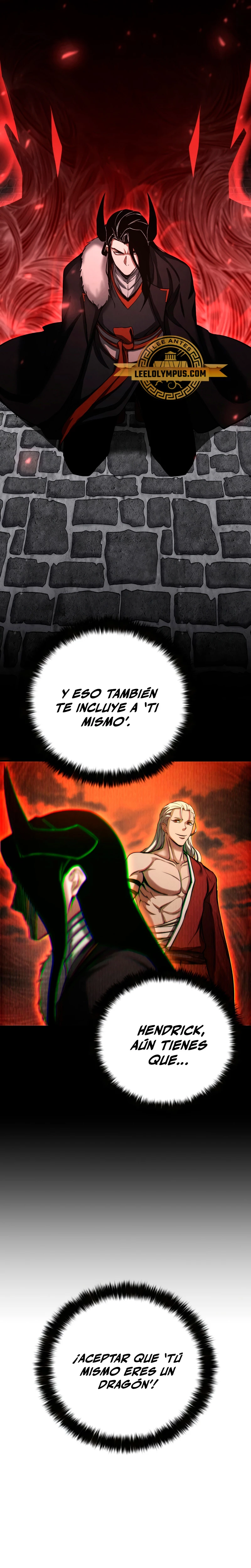 El nigromante inigualable Capítulo 57 - Página 13 en español