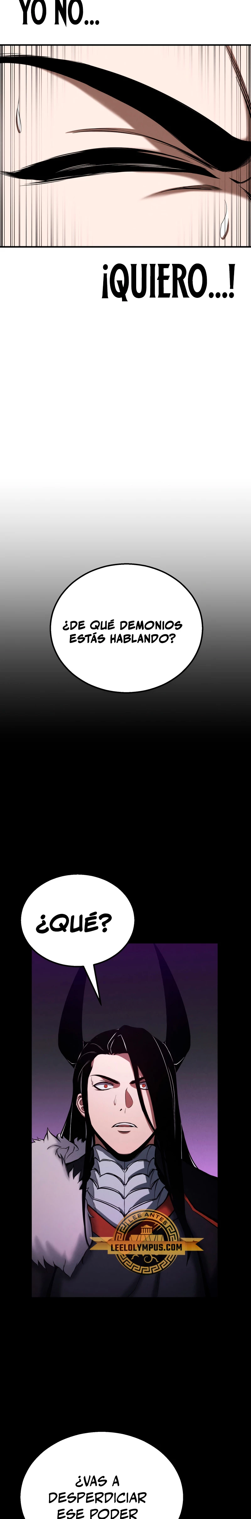 El nigromante inigualable Capítulo 57 - Página 15 en español