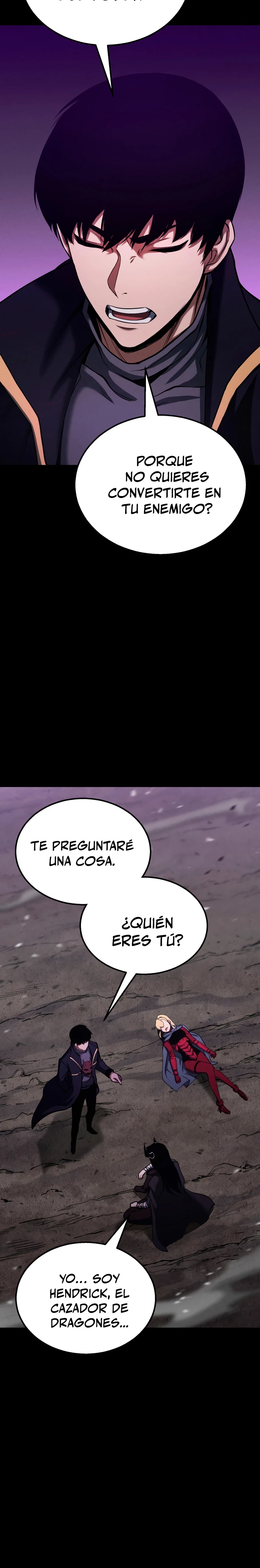 El nigromante inigualable Capítulo 57 - Página 16 en español