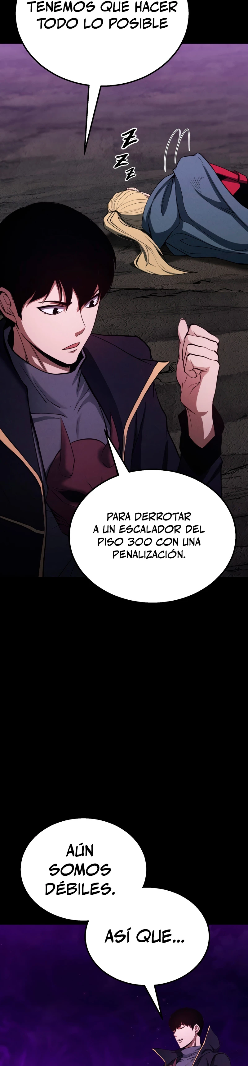 El nigromante inigualable Capítulo 57 - Página 18 en español
