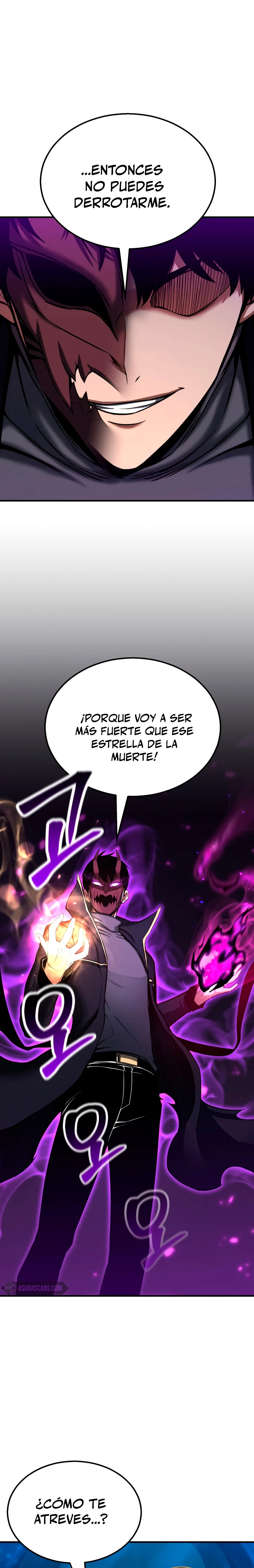El nigromante inigualable Capítulo 57 - Página 32 en español