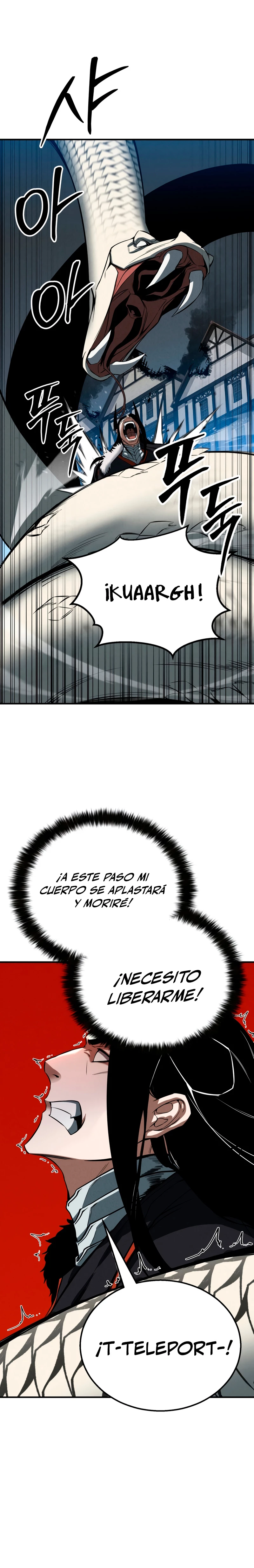 El nigromante inigualable Capítulo 57 - Página 7 en español