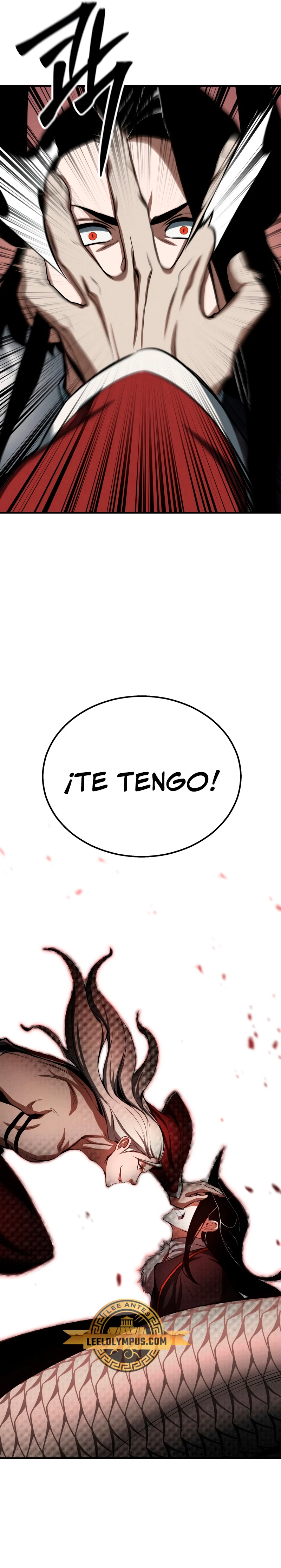 El nigromante inigualable Capítulo 57 - Página 8 en español