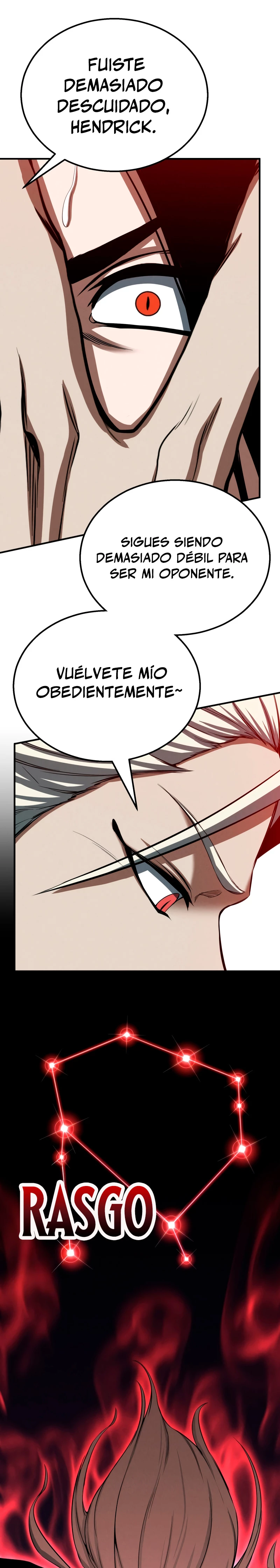 El nigromante inigualable Capítulo 57 - Página 9 en español