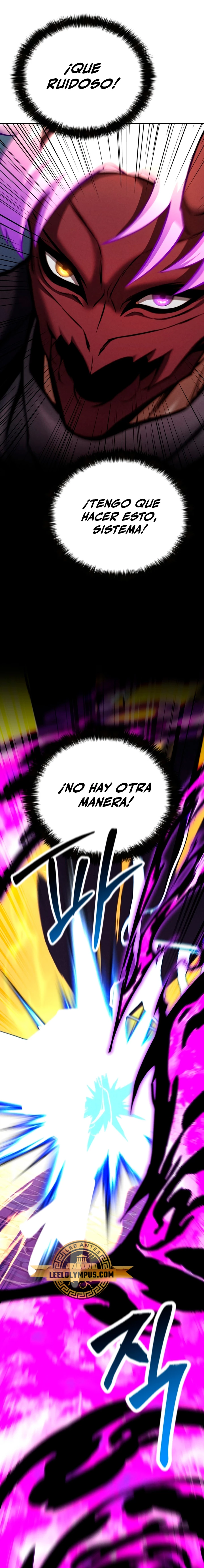 El nigromante inigualable Capítulo 58 - Página 15 en español