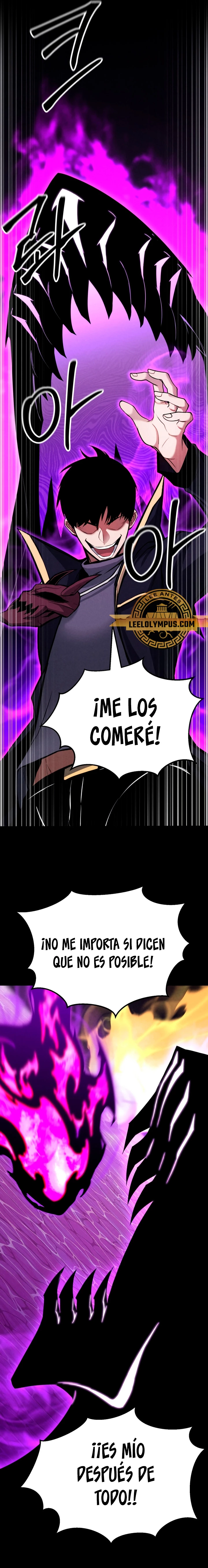 El nigromante inigualable Capítulo 58 - Página 17 en español