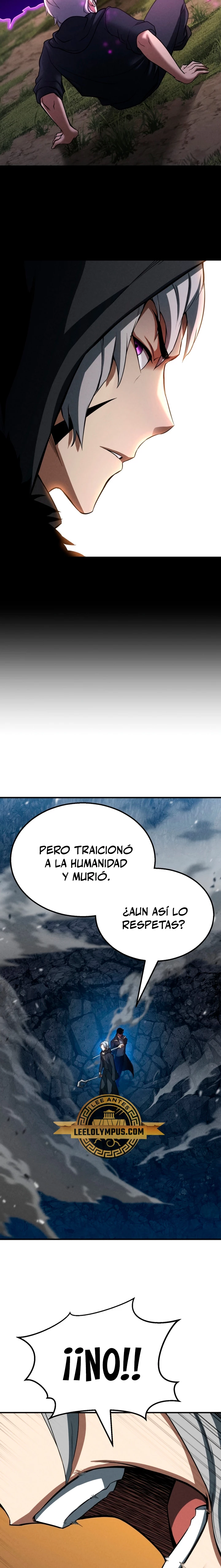 El nigromante inigualable Capítulo 58 - Página 30 en español