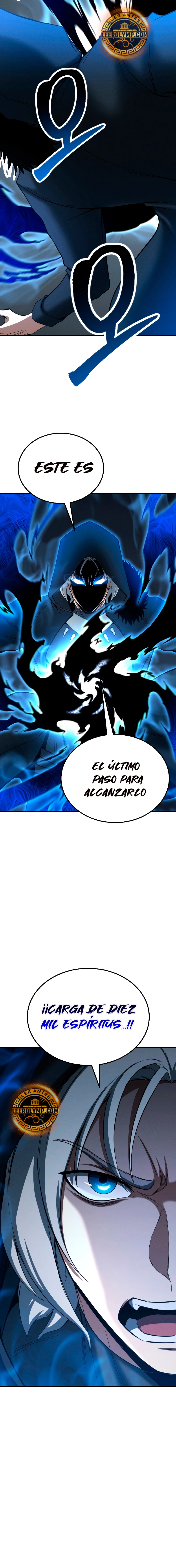 El nigromante inigualable Capítulo 59 - Página 19 en español