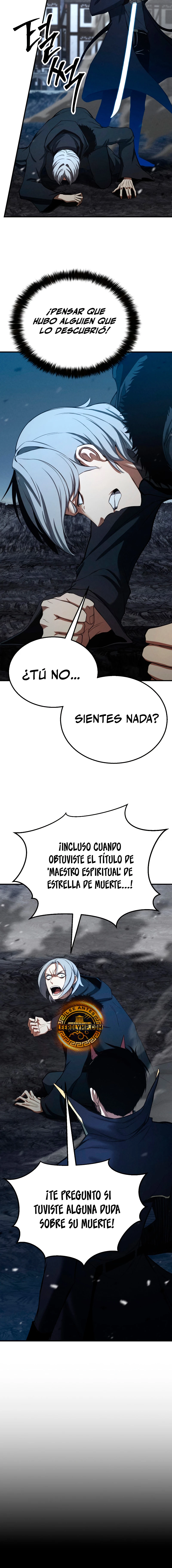 El nigromante inigualable Capítulo 59 - Página 3 en español