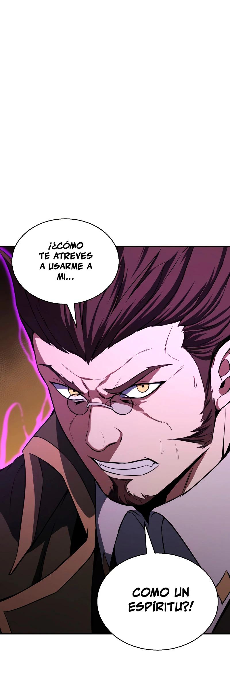 El nigromante inigualable Capítulo 6 - Página 11 en español