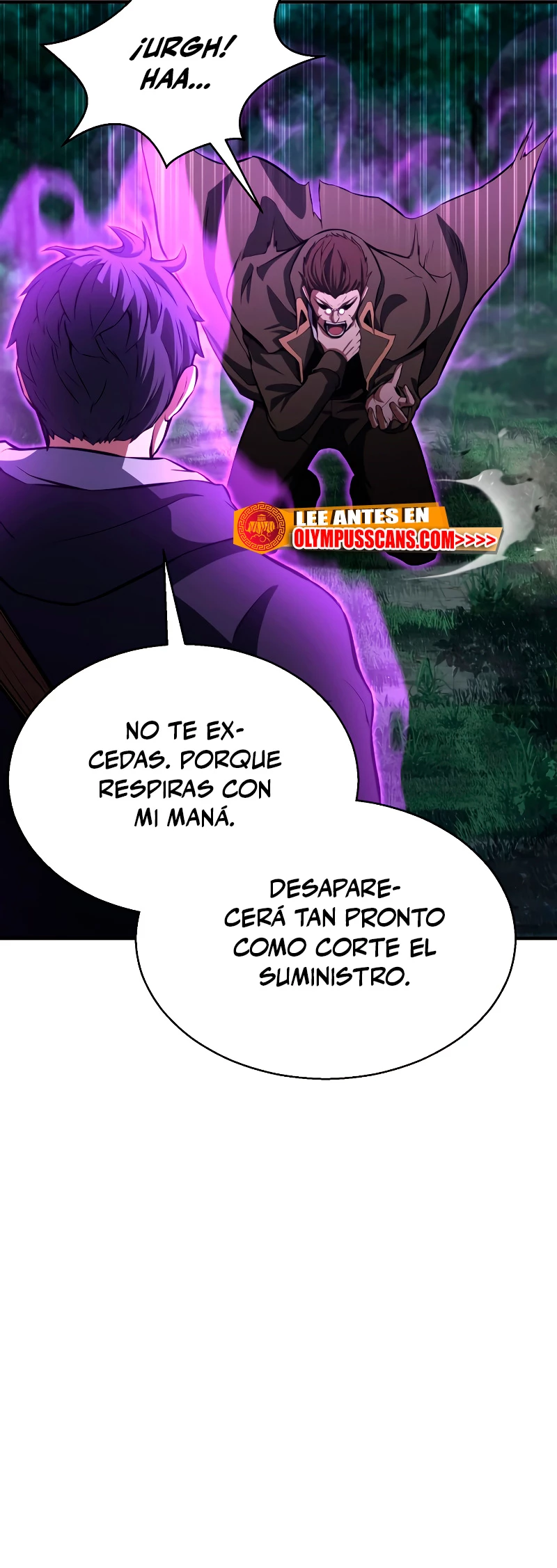 El nigromante inigualable Capítulo 6 - Página 16 en español