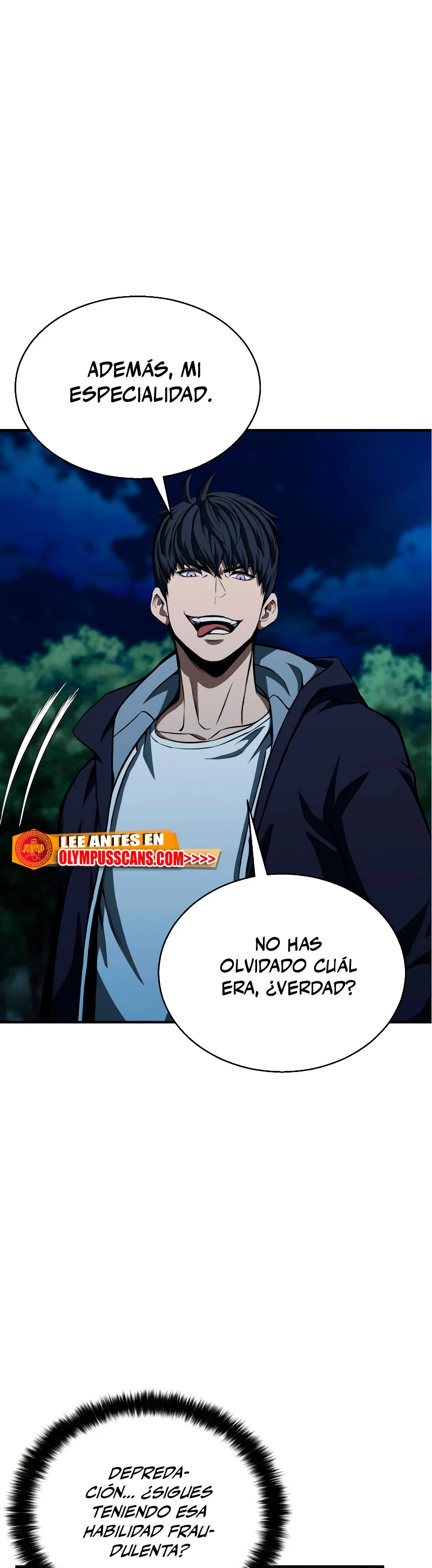 El nigromante inigualable Capítulo 6 - Página 19 en español