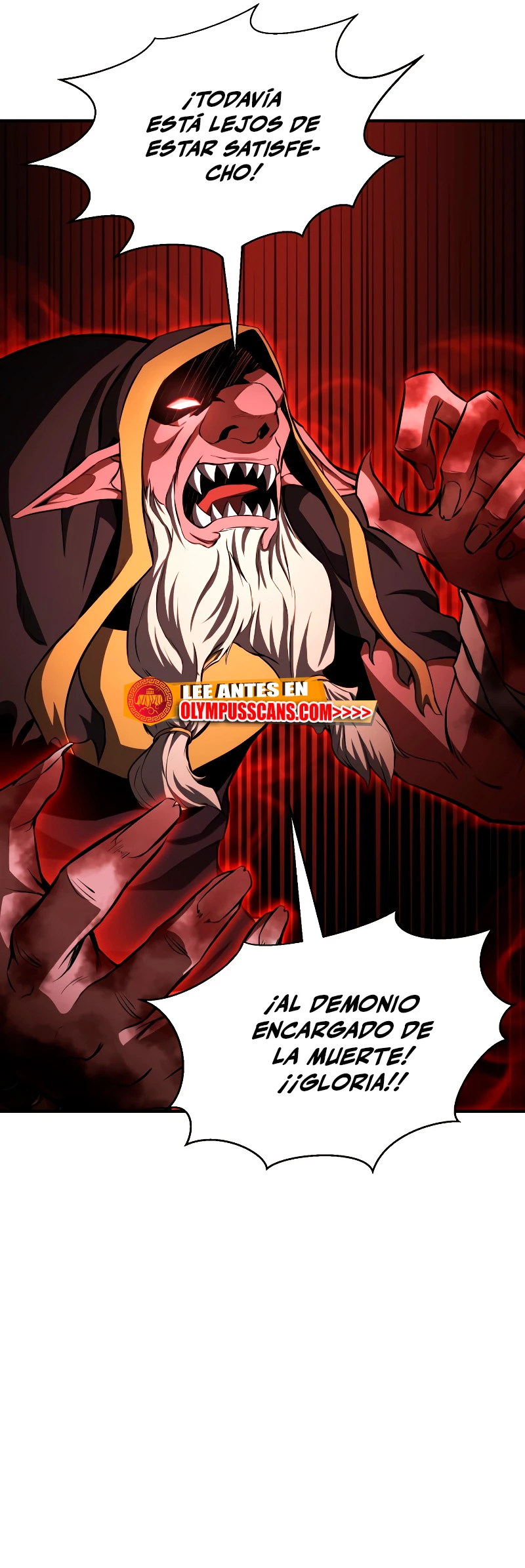 El nigromante inigualable Capítulo 6 - Página 54 en español