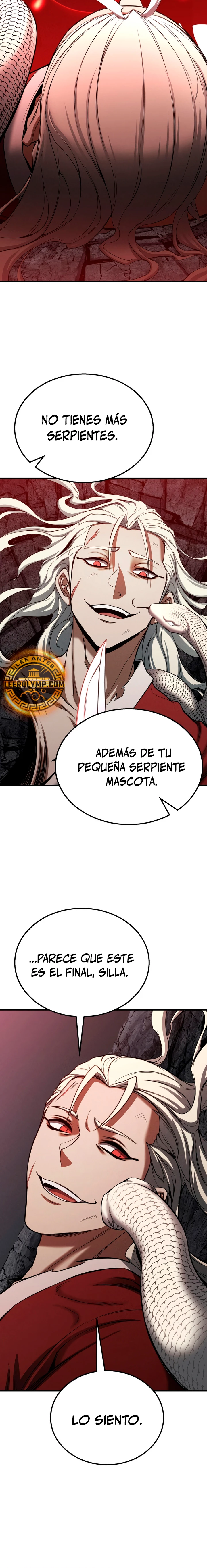 El nigromante inigualable Capítulo 60 - Página 16 en español