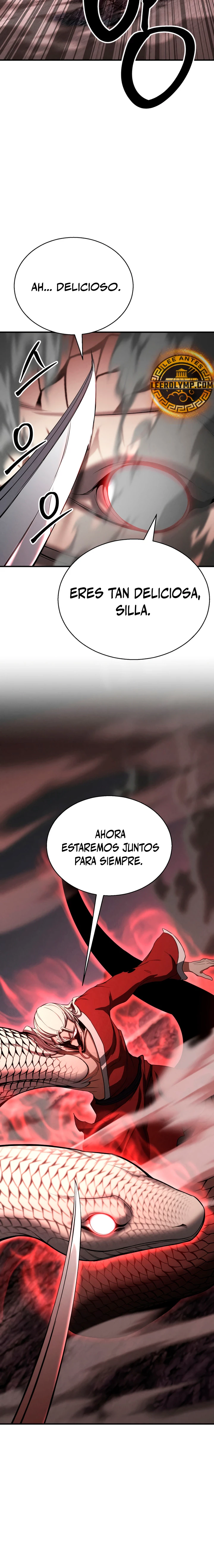 El nigromante inigualable Capítulo 60 - Página 19 en español